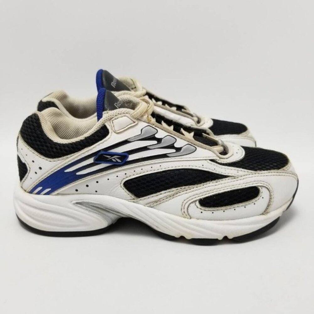Reebok Runner 3 Kids Sneaker Shoes Low Top Size 1